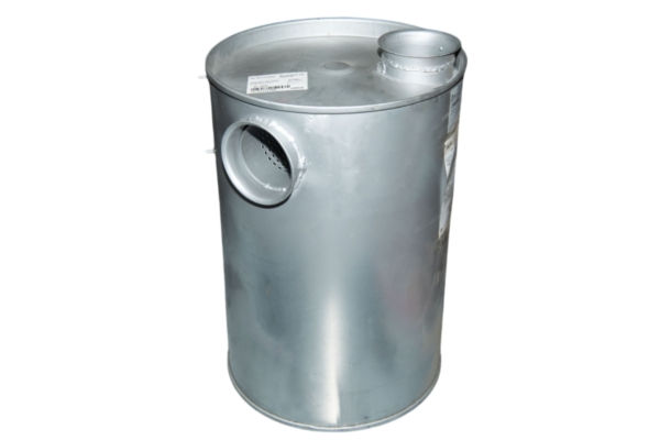 Amortizor zgomot mijloc/spate Z58200 ZentParts