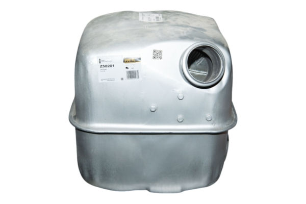 Amortizor zgomot mijloc/spate Z58201 ZentParts