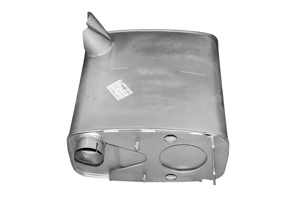 Amortizor zgomot mijloc/spate Z58203 ZentParts