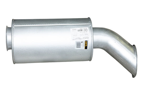 Amortizor zgomot mijloc/spate Z58204 ZentParts