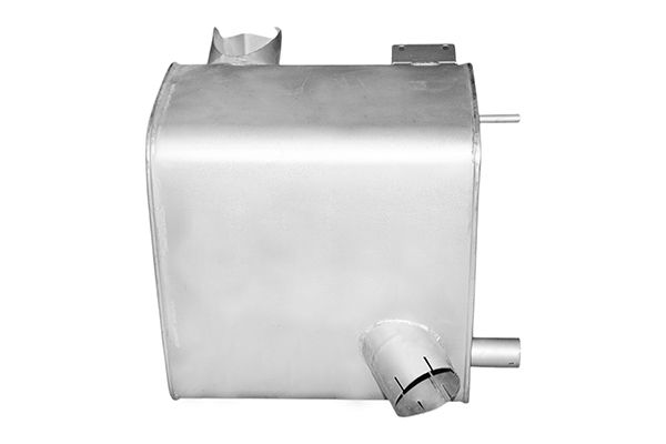 Amortizor zgomot mijloc/spate Z58205 ZentParts