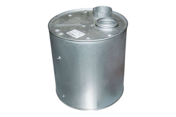 Amortizor zgomot mijloc/spate Z58206 ZentParts