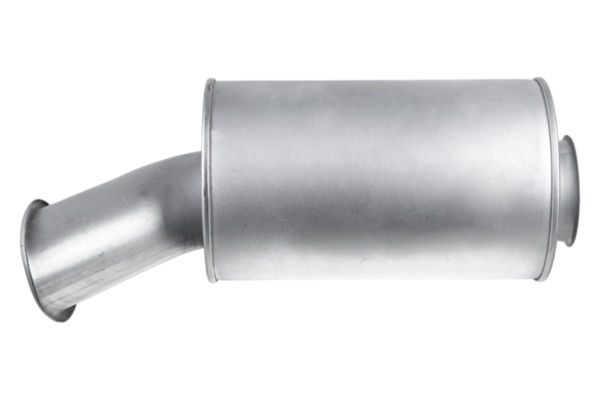 Amortizor zgomot mijloc/spate Z58207 ZentParts