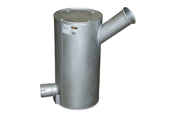 Amortizor zgomot mijloc/spate Z58212 ZentParts
