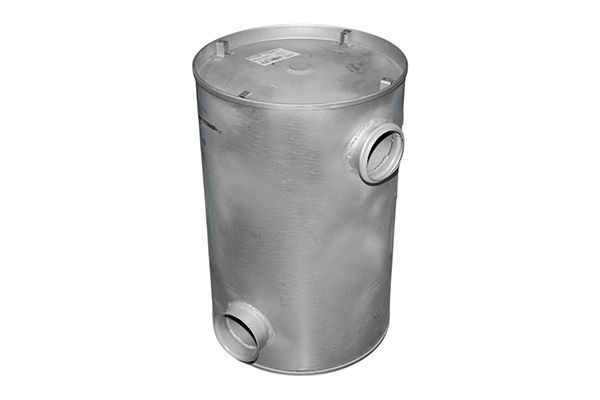 Amortizor zgomot mijloc/spate Z58226 ZentParts