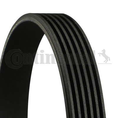 Curea transmisie cu caneluri 6PK1757 CONTINENTAL CTAM IN