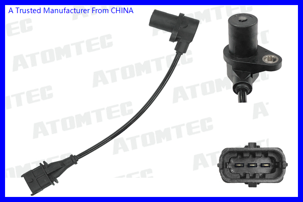 Senzor impulsuri, arbore cotit CSS1J063 ATOMTEC