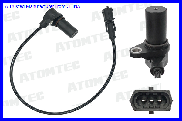 Senzor impulsuri, arbore cotit CSS1T003 ATOMTEC