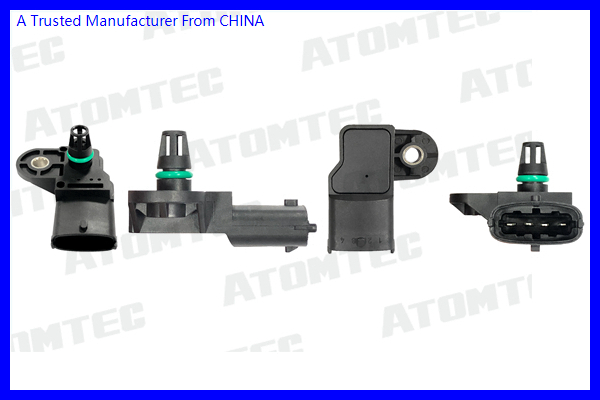 Senzor, presiune galerie admisie MIP1K004 ATOMTEC