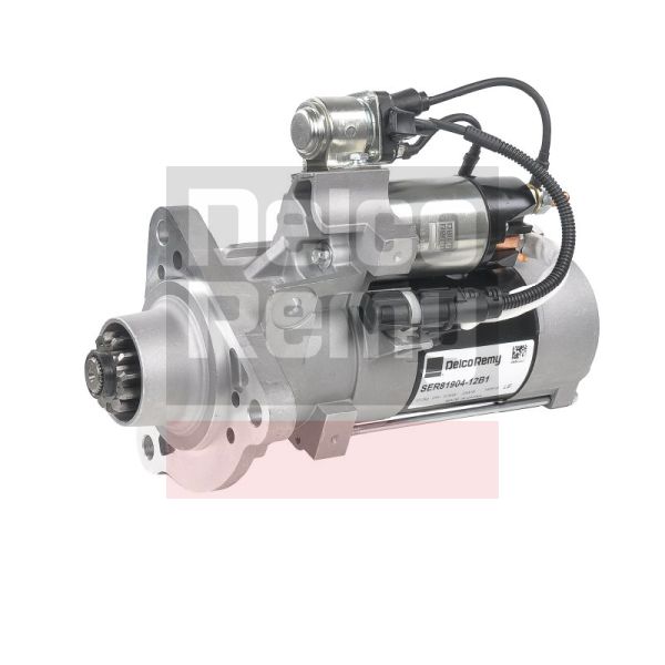 Starter SER81904-12B1 Delco Remy
