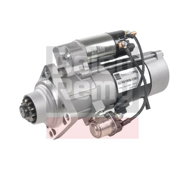 Starter SER81909-12B1 Delco Remy