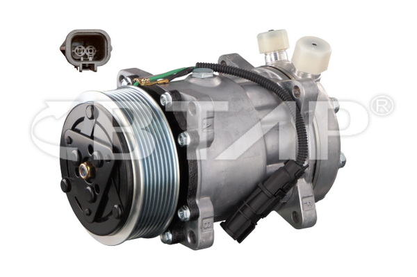 Compresor, climatizare BTC828-003 BTAP