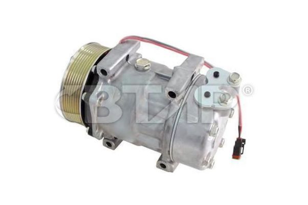 Compresor, climatizare BUC828-007 BTAP