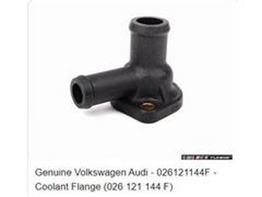 Flansa lichid racire 026121144F ZPY