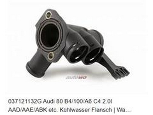 Flansa lichid racire 037121132G ZPY