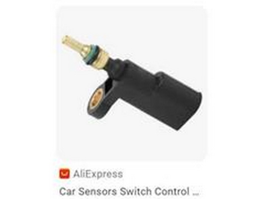 Senzor,temperatura lichid de racire 04E919501C ZPY