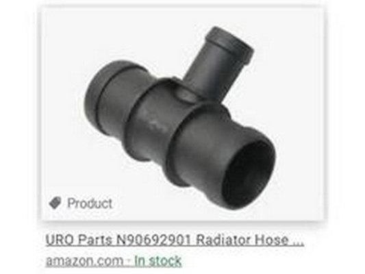 Flansa lichid racire N90692901 ZPY