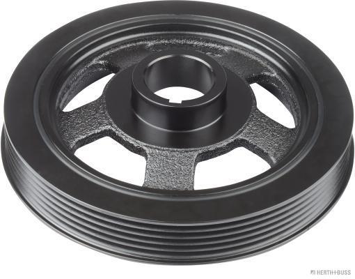 Fulie curea, arbore cotit J1090307 HERTH+BUSS JAKOPARTS