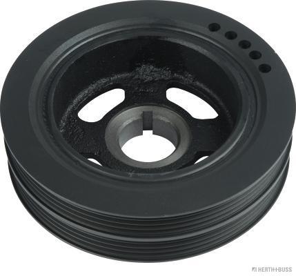 Fulie curea, arbore cotit J1090506 HERTH+BUSS JAKOPARTS