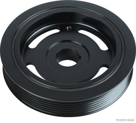 Fulie curea, arbore cotit J1091003 HERTH+BUSS JAKOPARTS