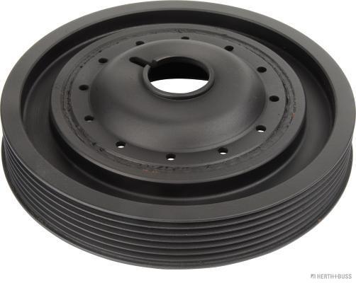 Fulie curea, arbore cotit J1091010 HERTH+BUSS JAKOPARTS
