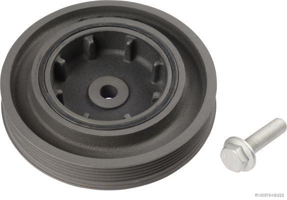 Fulie curea, arbore cotit J1091022 HERTH+BUSS JAKOPARTS
