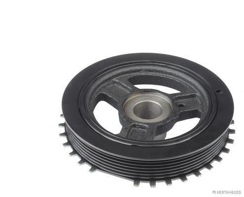 Fulie curea, arbore cotit J1093011 HERTH+BUSS JAKOPARTS
