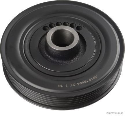 Fulie curea, arbore cotit J1093016 HERTH+BUSS JAKOPARTS