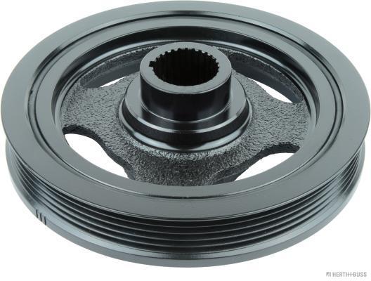 Fulie curea, arbore cotit J1094003 HERTH+BUSS JAKOPARTS