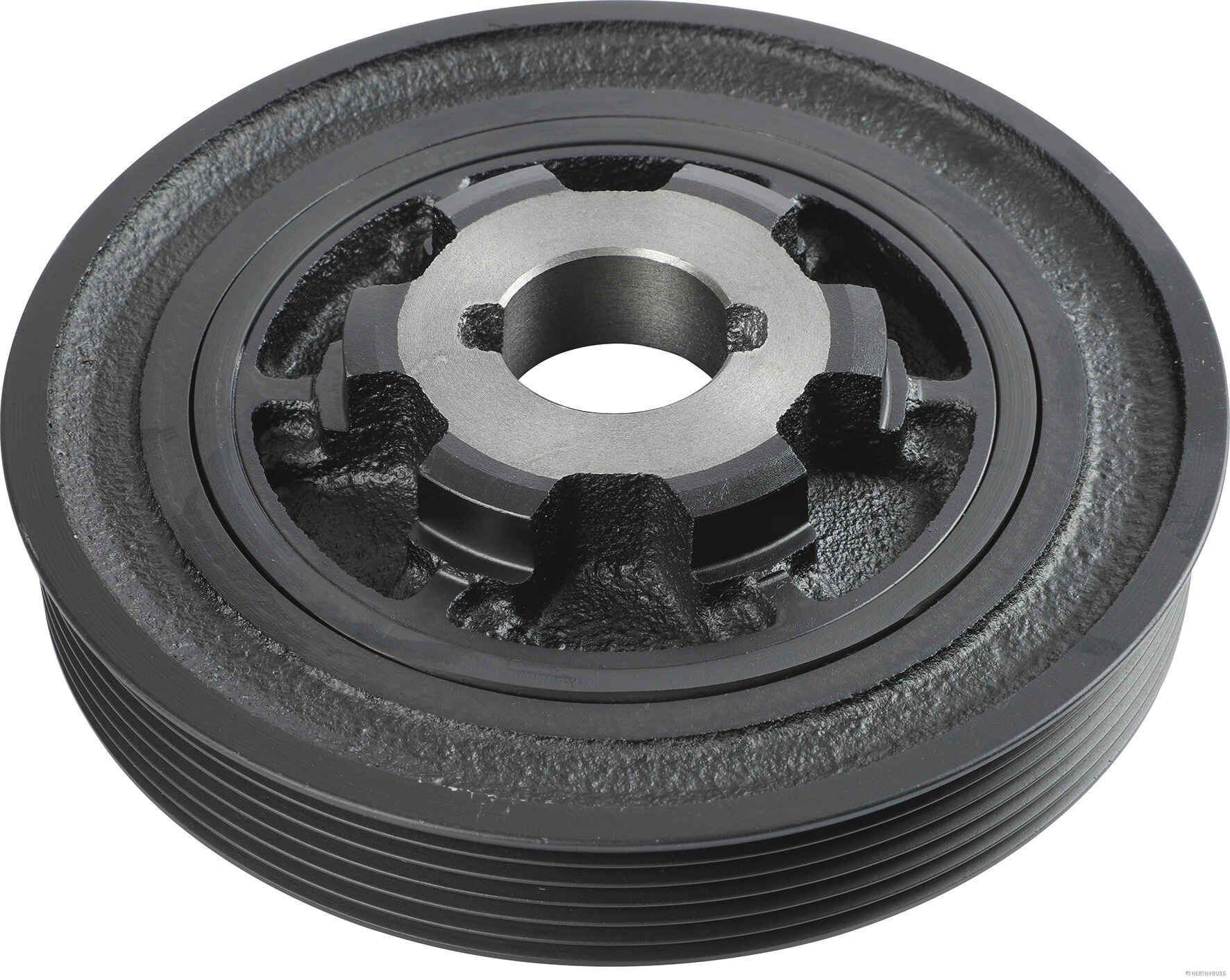 Fulie curea, arbore cotit J1095022 HERTH+BUSS JAKOPARTS