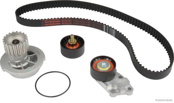 Set pompa apa + curea dintata J1100907 HERTH+BUSS JAKOPARTS