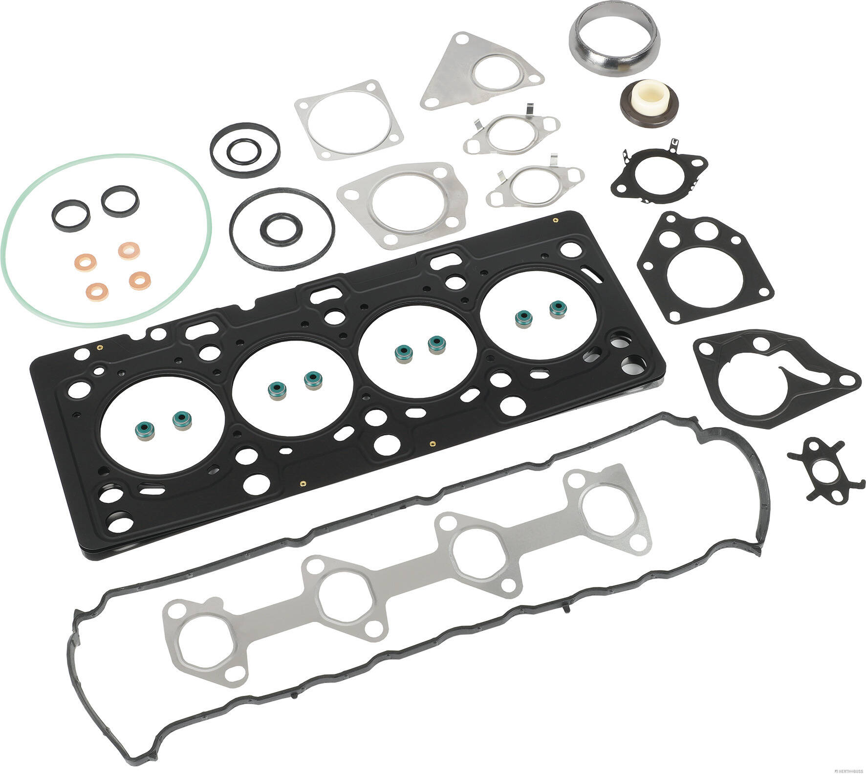 Set garnituri, chiulasa J1241191 HERTH+BUSS JAKOPARTS