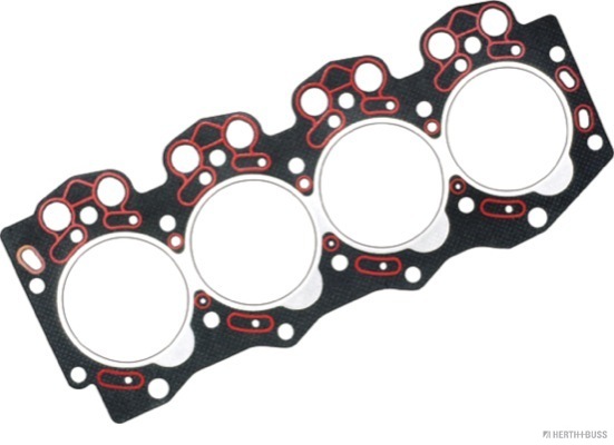 Garnitura, chiulasa J1250313 HERTH+BUSS JAKOPARTS