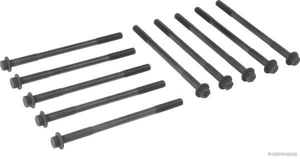 Set surub, chiulasa J1280901 HERTH+BUSS JAKOPARTS
