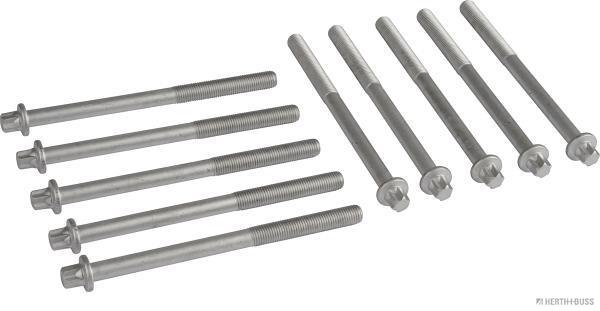 Set surub, chiulasa J1280914 HERTH+BUSS JAKOPARTS