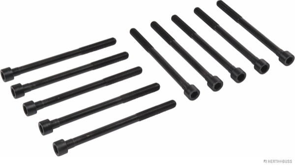 Set surub, chiulasa J1281021 HERTH+BUSS JAKOPARTS