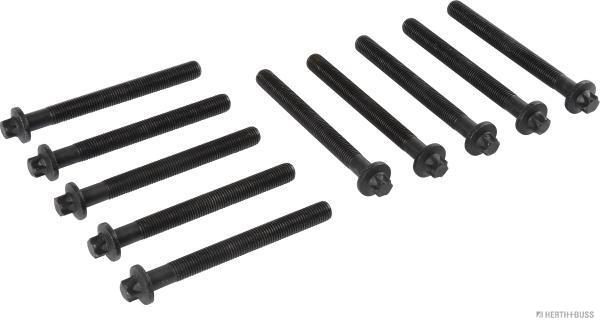 Set surub, chiulasa J1281038 HERTH+BUSS JAKOPARTS