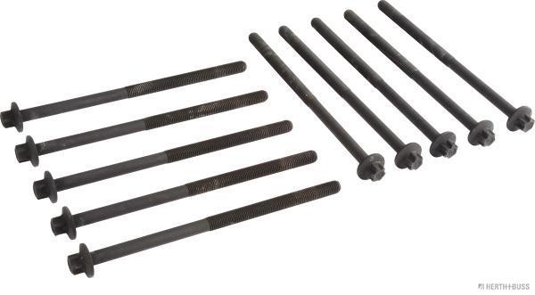 Set surub, chiulasa J1281061 HERTH+BUSS JAKOPARTS