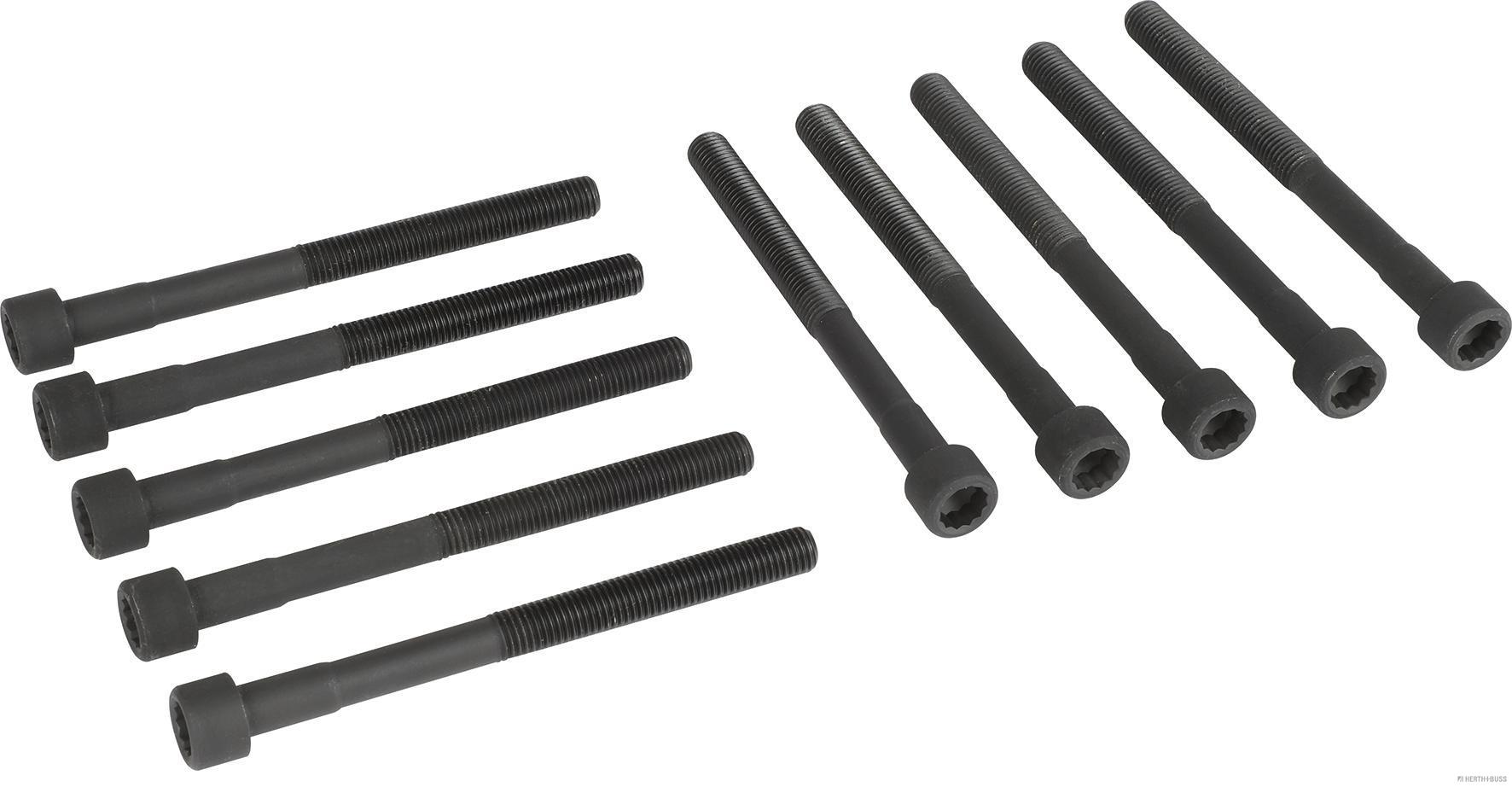Set surub, chiulasa J1282061 HERTH+BUSS JAKOPARTS