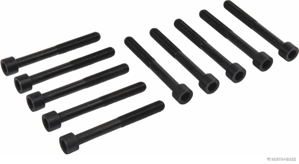 Set surub, chiulasa J1283007 HERTH+BUSS JAKOPARTS