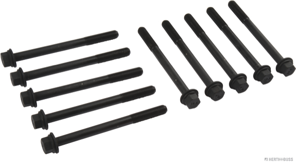 Set surub, chiulasa J1284009 HERTH+BUSS JAKOPARTS
