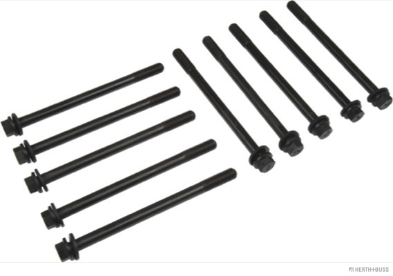 Set surub, chiulasa J1284010 HERTH+BUSS JAKOPARTS