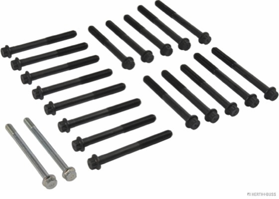 Set surub, chiulasa J1285018 HERTH+BUSS JAKOPARTS