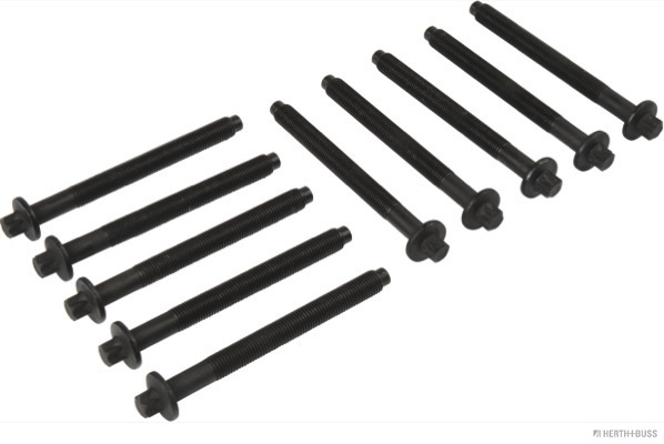 Set surub, chiulasa J1288009 HERTH+BUSS JAKOPARTS
