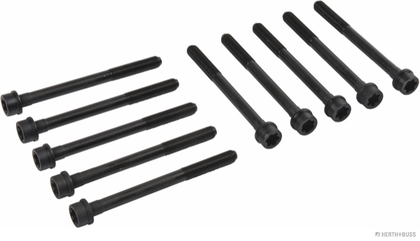 Set surub, chiulasa J1288011 HERTH+BUSS JAKOPARTS