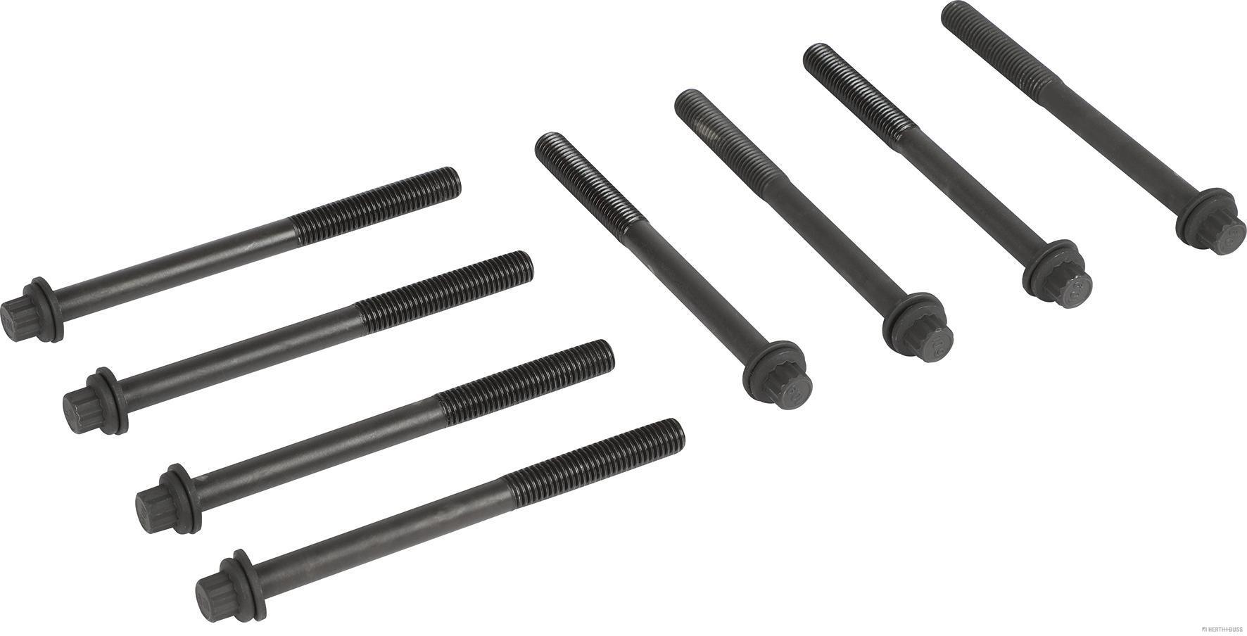 Set surub, chiulasa J1288025 HERTH+BUSS JAKOPARTS