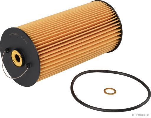 Filtru ulei J1310401 HERTH+BUSS JAKOPARTS