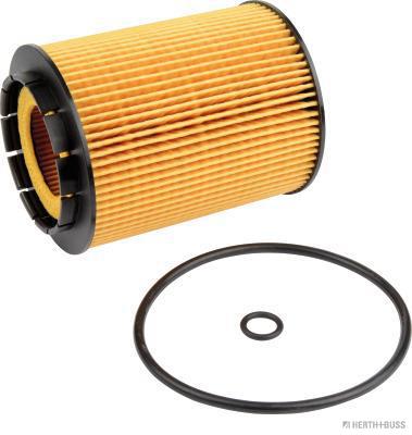 Filtru ulei J1310803 HERTH+BUSS JAKOPARTS