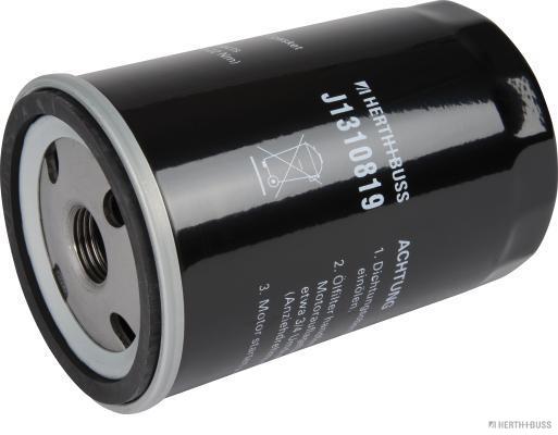 Filtru ulei J1310819 HERTH+BUSS JAKOPARTS