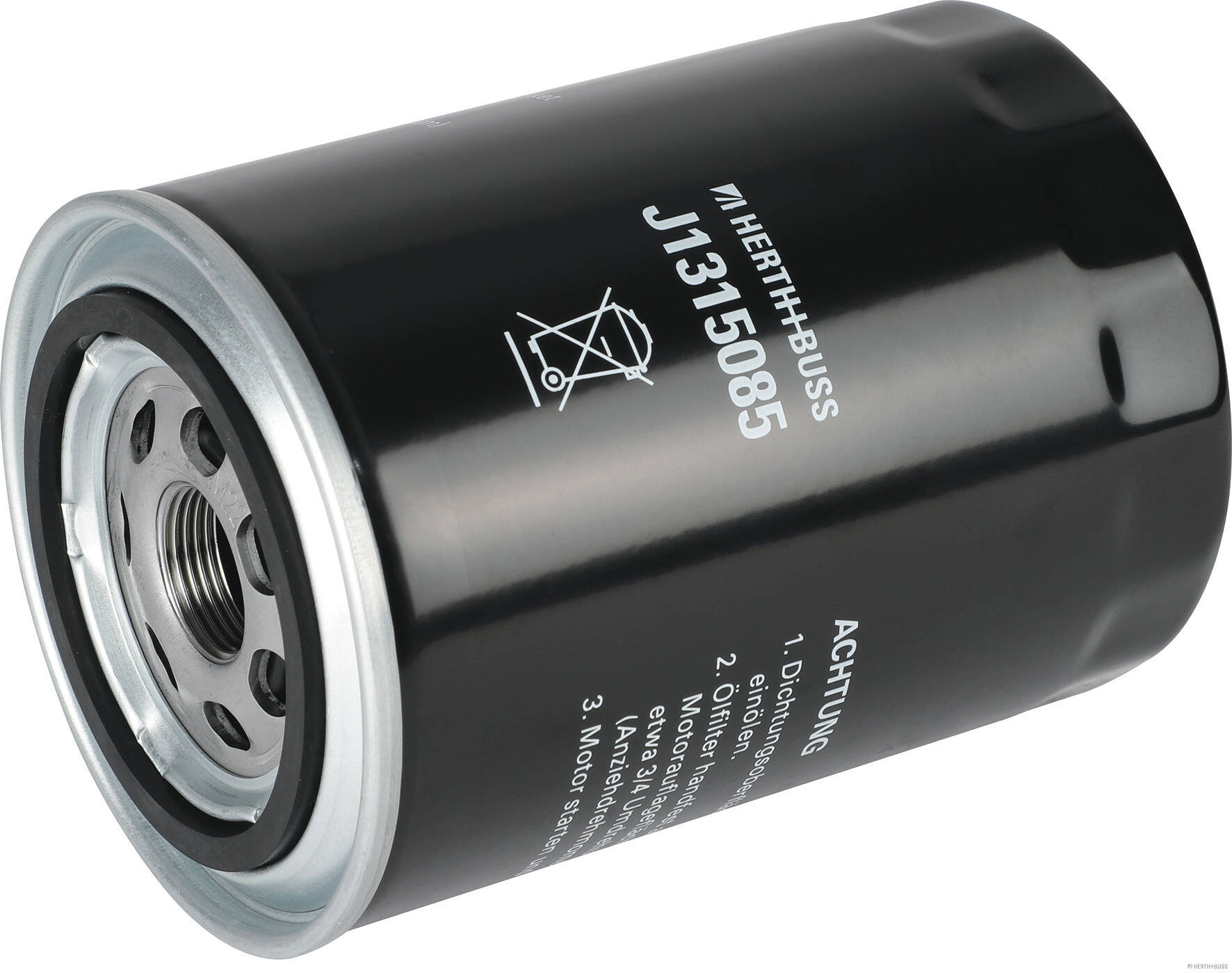 Filtru ulei J1315085 HERTH+BUSS JAKOPARTS